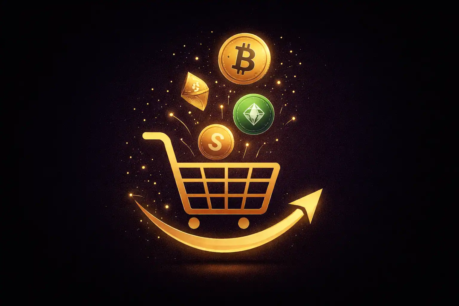 How to buy Amazon gift cards with Bitcoin and crypto in 2026 — step-by-step guide on Genghis