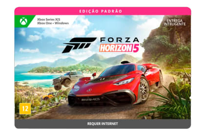 Forza 5 Car Pass (Brazil) – buy with Bitcoin, USDT, ETH and 300+ tokens on GENGHIS