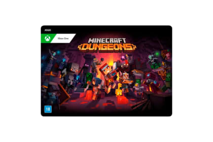 Minecraft Dungeons - Xbox – buy with Bitcoin, USDT, ETH and 300+ tokens on GENGHIS