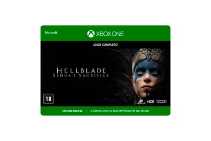 Hellblade Senua's Sacrifice Game Key (Brazil) – buy with Bitcoin, USDT, ETH and 300+ tokens on GENGHIS