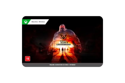State of Decay 2 Juggernaut Game Key (Brazil) – buy with Bitcoin, USDT, ETH and 300+ tokens on GENGHIS