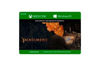 Pentiment BRL Gift Card (Brazil) – buy with Bitcoin, USDT, ETH and 300+ tokens on GENGHIS