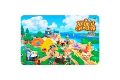 Animal Crossing: Happy Home Paradise (Brazil) – buy with Bitcoin, USDT, ETH on GENGHIS