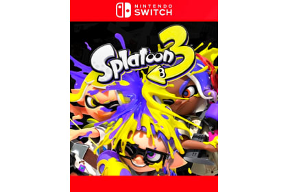 Splatoon 3 (Brazil) – buy with Bitcoin, USDT, ETH and 300+ tokens on GENGHIS