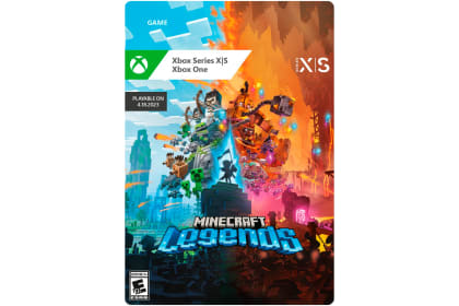 Minecraft Legends Windows Agency – buy with Bitcoin, USDT, ETH and 300+ tokens on GENGHIS