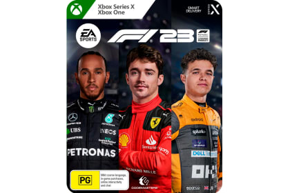 F1 23 Standard Edition (Brazil) – buy with Bitcoin, USDT, ETH and 300+ tokens on GENGHIS