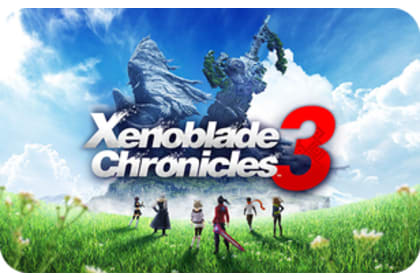 Xenoblade Chronicles 3 Game Key (Brazil) – buy with Bitcoin, USDT, ETH and 300+ tokens on GENGHIS