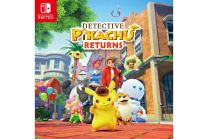 Detective Pikachu Returns Game Key (Brazil) – buy with Bitcoin, USDT, ETH on GENGHIS