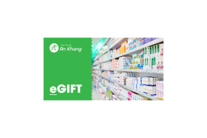 Nhà Thuốc An Khang Gift Card (Vietnam) – buy with Bitcoin, USDT, ETH and 300+ tokens on GENGHIS