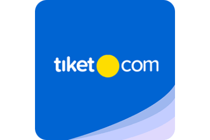 Tiket.com Gift Card (Indonesia) – buy with Bitcoin, USDT, ETH and 300+ tokens on GENGHIS