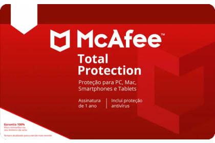 McAfee BR AntiVirus 1-PC (Digital) – buy with Bitcoin, USDT, ETH on GENGHIS