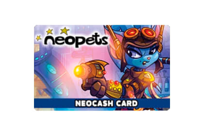 Neopets Ylana Gift Card (Brazil) – buy with Bitcoin, USDT, ETH and 300+ tokens on GENGHIS