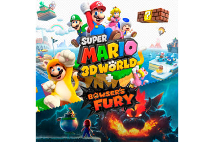 Super Mario 3D World + Bowser's Fury Game Key – buy with Bitcoin, USDT, ETH and 300+ tokens on GENGHIS