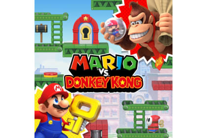 Nintendo Mario vs. Donkey Kong Game Key (Brazil) – buy with Bitcoin, USDT, ETH and 300+ tokens on GENGHIS
