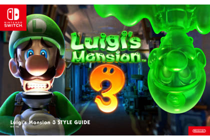 Nintendo Luigi's Mansion 3 (Brazil) – buy with Bitcoin, USDT, ETH and 300+ tokens on GENGHIS