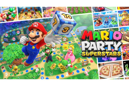 Nintendo Mario Party Superstars (Brazil) – buy with Bitcoin, USDT, ETH and 300+ tokens on GENGHIS