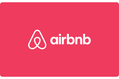 Airbnb Gift Card (Sweden) – buy with Bitcoin, USDT, ETH and 300+ tokens on GENGHIS