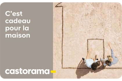 Castorama France Gift Card (France) – buy with Bitcoin, USDT, ETH and 300+ tokens on GENGHIS