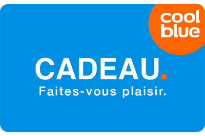 Coolblue Belgium Gift Card – buy with Bitcoin, USDT, ETH and 300+ tokens on GENGHIS