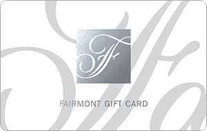 Fairmont Hotels & Resorts USA Gift Card – buy with Bitcoin, USDT, ETH and 300+ tokens on GENGHIS