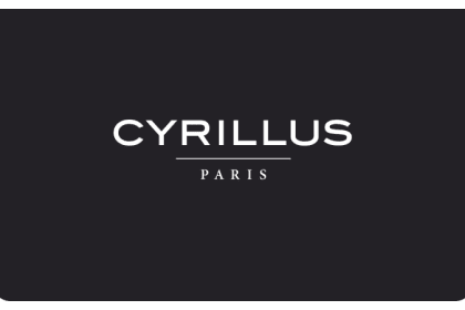 Cyrillus Gift Card (France) – buy with Bitcoin, USDT, ETH and 300+ tokens on GENGHIS