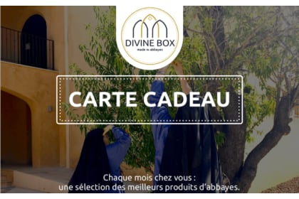 Divine Box Gift Card (France) – buy with Bitcoin, USDT, ETH and 300+ tokens on GENGHIS