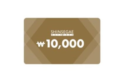 Shinsegae Duty Free Gift Card (Korea) – buy with Bitcoin, USDT, ETH and 300+ tokens on GENGHIS