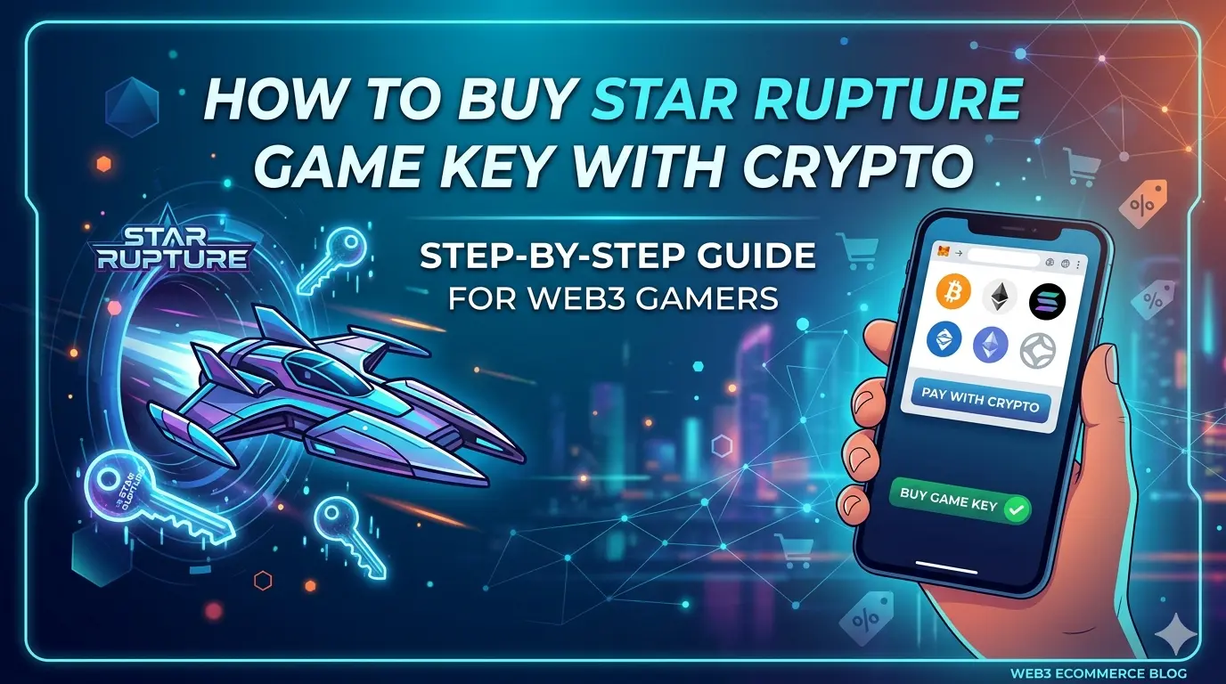 StarRupture Steam game key on Genghis.pro — buy with crypto, no KYC, instant delivery worldwide, $22