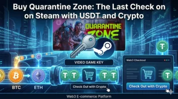 Quarantine Zone The Last Check Steam game key purchase with USDT Bitcoin Monero on Genghis no KYC instant delivery worldwide crypto