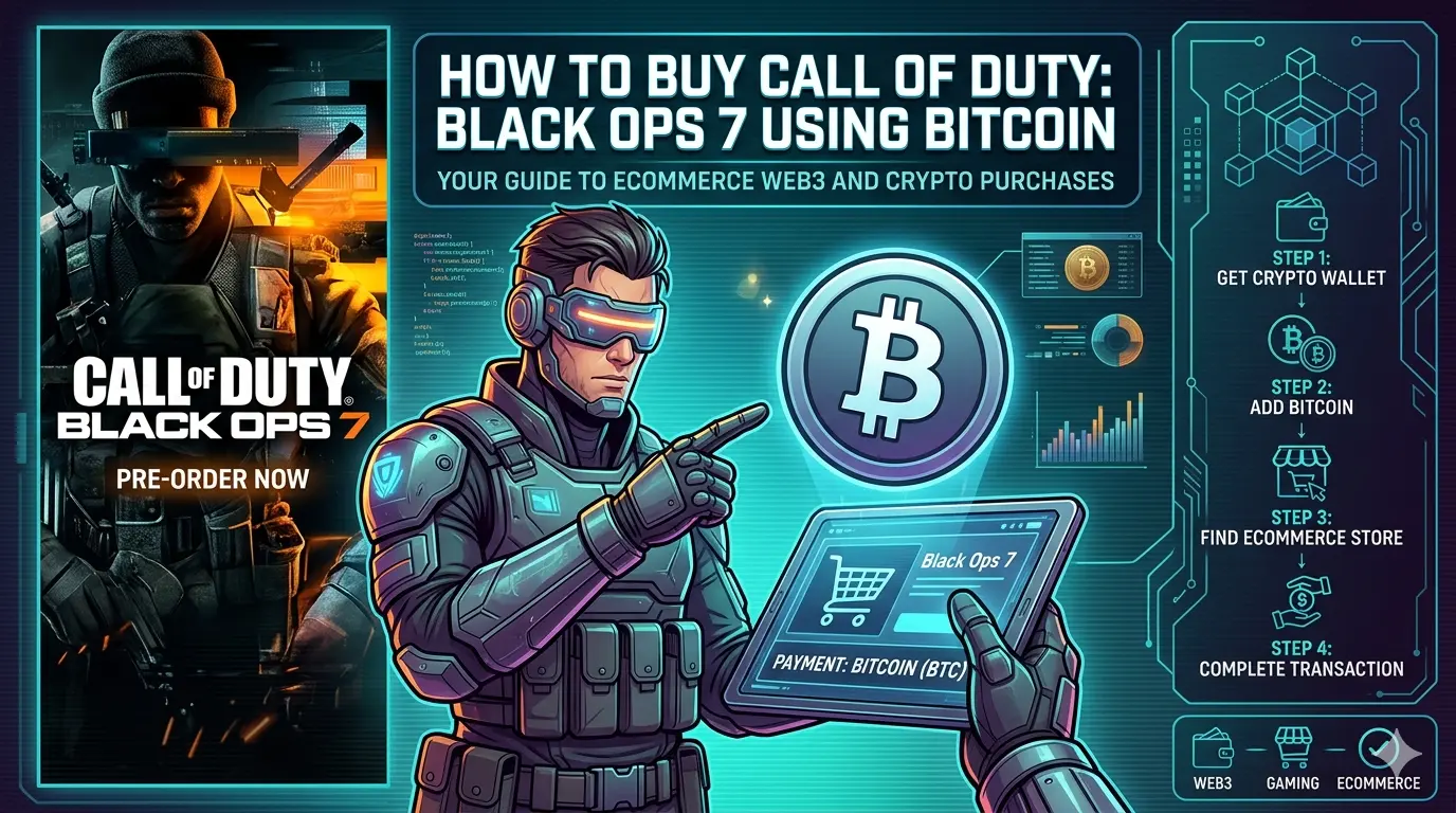 Call of Duty Black Ops 7 Steam key – buy with Bitcoin or crypto on Genghis, instant delivery, no KYC, zero fees, worldwide