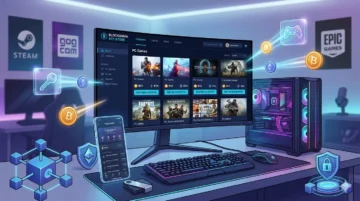 Crypto wallet paying for PC game keys on Genghis — no KYC, instant delivery, Bitcoin and 300+ tokens accepted