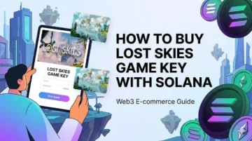 Lost Skies Steam game key checkout with Solana on Genghis: instant delivery, no KYC, pay with SOL.