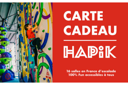 Hapik Gift Card (France) – buy with Bitcoin, USDT, ETH and 300+ tokens on GENGHIS