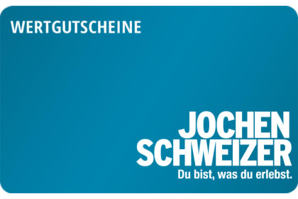 Jochen Schweizer Gift Card (Germany) – buy with Bitcoin, USDT, ETH and 300+ tokens on GENGHIS