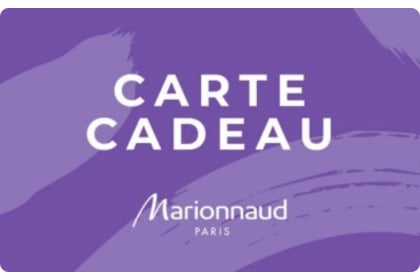 Marionnaud FR Gift Card (France) – buy with Bitcoin, USDT, ETH and 300+ tokens on GENGHIS