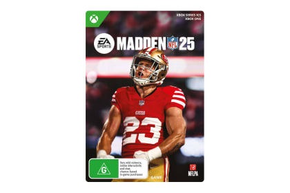 Madden NFL 25: Standard Edition for Xbox – buy with Bitcoin, USDT, ETH and 300+ tokens on GENGHIS
