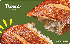 Panera Bread Gift Card (US) – buy with Bitcoin, USDT, ETH and 300+ tokens on GENGHIS