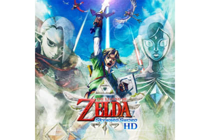 The Legend of Zelda: Skyward Sword HD (Brazil) – buy with Bitcoin, USDT, ETH and 300+ tokens on GENGHIS
