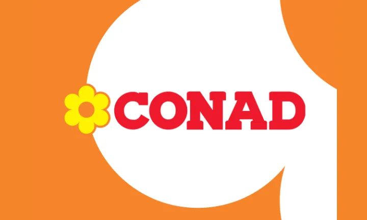 Conad Italy Gift Card – buy with Bitcoin, USDT, ETH and 300+ tokens on GENGHIS