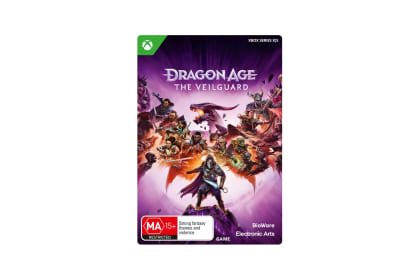 Dragon Age: The Veilguard - Standard Edition Game Key (Brazil) – buy with Bitcoin, USDT, ETH and 300+ tokens on GENGHIS