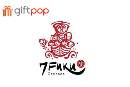 7Fuku Izakaya Gift Card (Vietnam) – buy with Bitcoin, USDT, ETH and 300+ tokens on GENGHIS