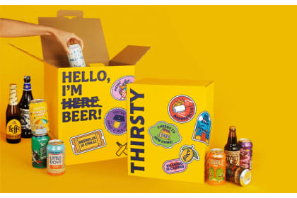 Thirsty Beer Shop Product Voucher (Singapore) – buy with Bitcoin, USDT, ETH and 300+ tokens on GENGHIS