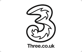 Three Mobile UK Gift Card – buy with Bitcoin, USDT, ETH and 300+ tokens on GENGHIS
