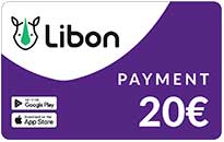 Libon Payment Belgium Gift Card – buy with Bitcoin, USDT, ETH and 300+ tokens on GENGHIS
