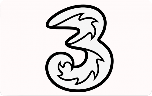 Three Mobile Ireland Gift Card – buy with Bitcoin, USDT, ETH and 300+ tokens on GENGHIS