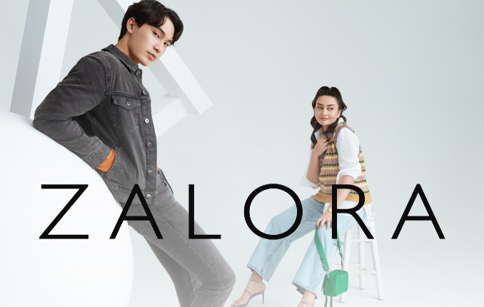 Zalora Taiwan Gift Card – buy with Bitcoin, USDT, ETH and 300+ tokens on GENGHIS