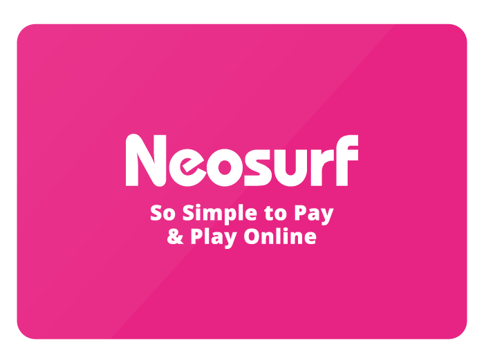Neosurf UK Gift Card – buy with Bitcoin, USDT, ETH and 300+ tokens on GENGHIS