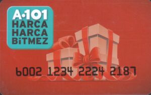 A101 Turkey Gift Card – buy with Bitcoin, USDT, ETH and 300+ tokens on GENGHIS