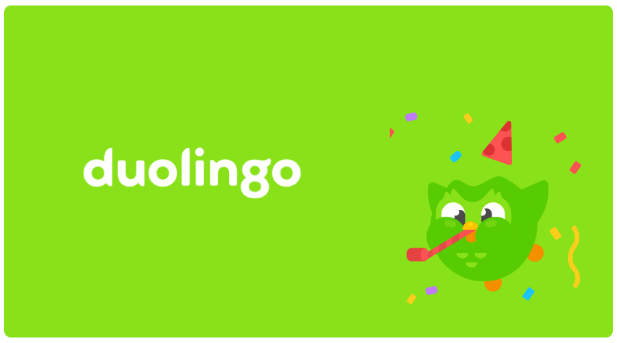 DUOLINGO France Gift Card – buy with Bitcoin, USDT, ETH and 300+ tokens on GENGHIS