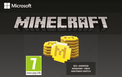 Minecraft France Gift Card – buy with Bitcoin, USDT, ETH and 300+ tokens on GENGHIS